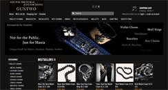 Desktop Screenshot of guntwo.com